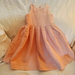 POLO Ralph Lauren Toddler Dressy Summer Dress pink